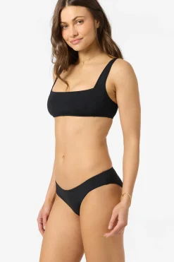 Saltwater Solids Blue Lagoon Full Bottoms