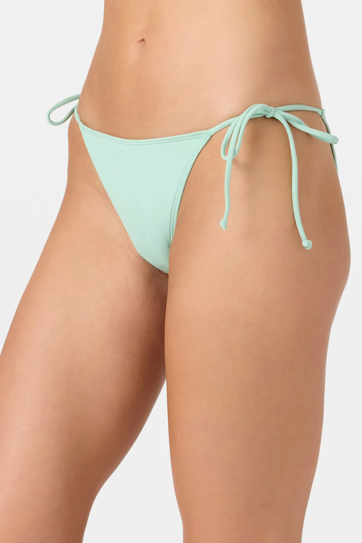 Saltwater Solids Maracas Medium Bottoms - Opal | O'Neill