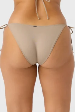 Saltwater Solids Maracas Medium Bottoms - Dune | O'Neill