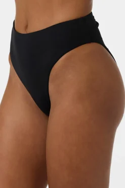 Saltwater Solids Max Full Bottoms - Black | O'Neill
