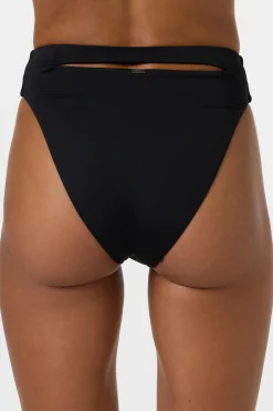 Saltwater Solids Max Full Bottoms - Black | O'Neill