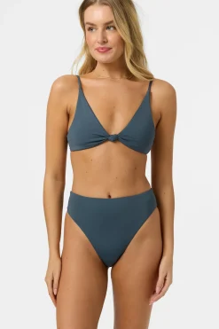 Saltwater Solids Max High Waist Full Bottoms