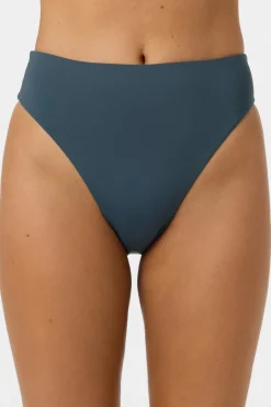 Saltwater Solids Max High Waist Full Bottoms