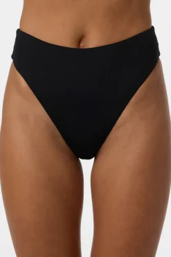 Saltwater Solids Max High Waist Full Bottoms