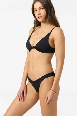 Saltwater Solids Pismo Bralette Top