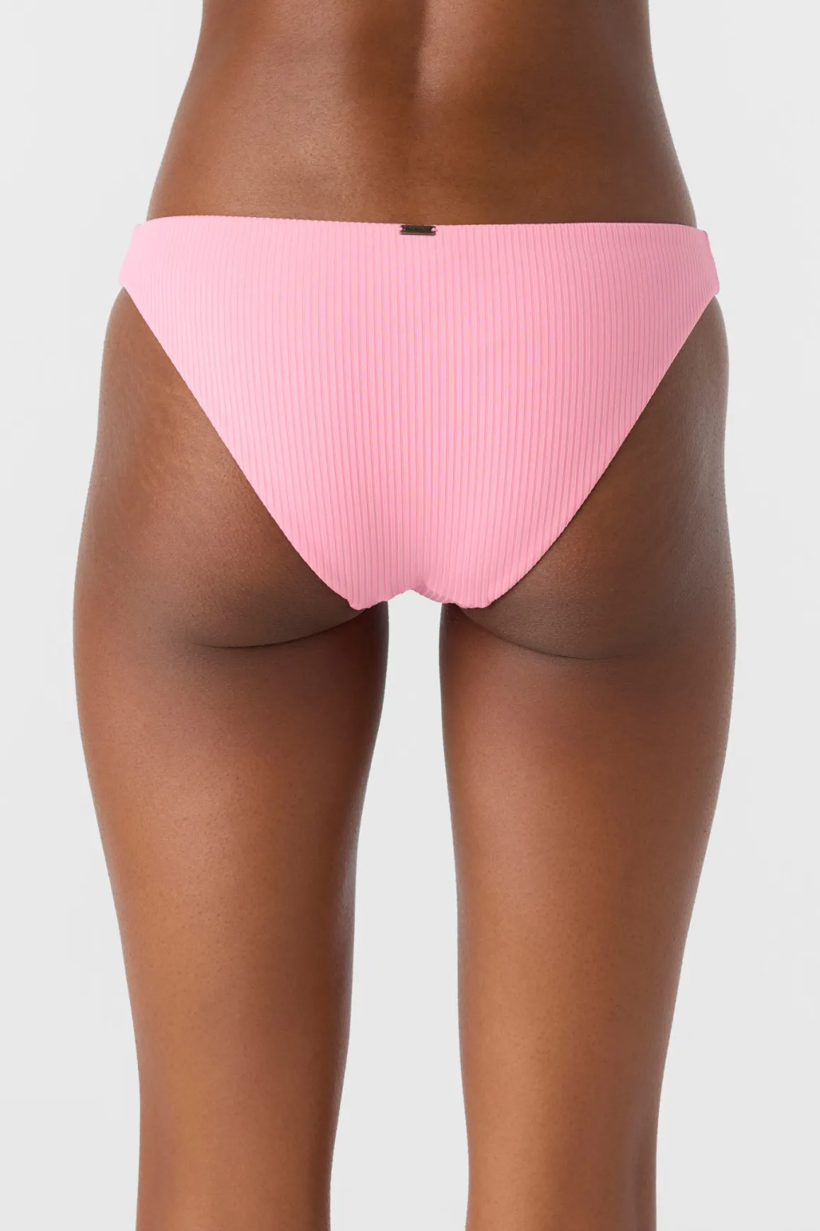 Saltwater Solids Rib Rockley Medium Bottoms - Sachet Pink | O'Neill