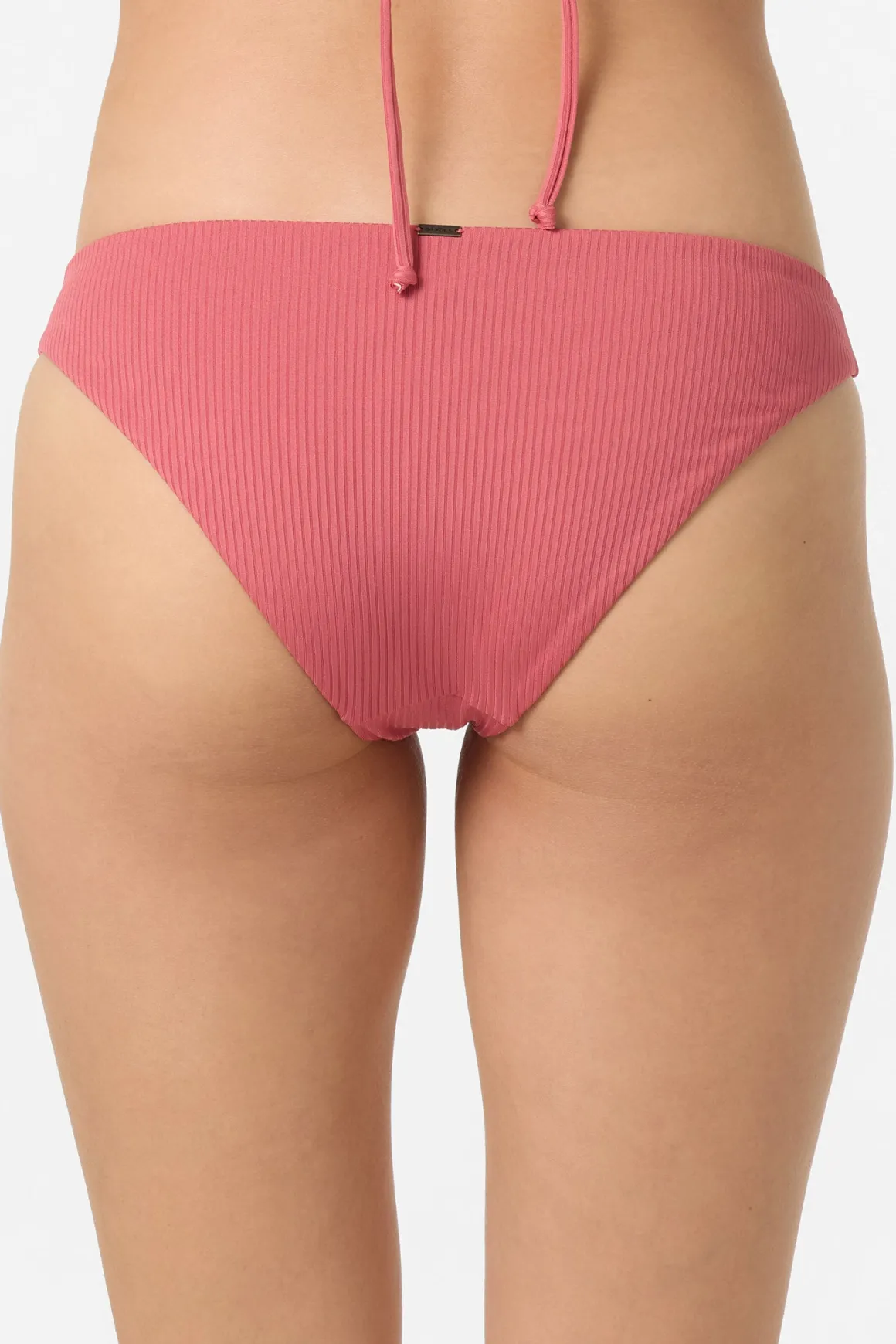 Saltwater Solids Rib Rockley Medium Bottoms - Baroque Rose | O'Neill