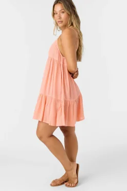 Saltwater Solids Rilee Dress - Desert Flower | O'Neill