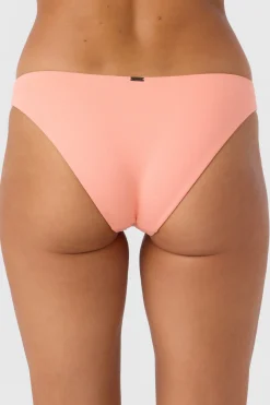 Saltwater Solids Rockley Medium Bottoms - Desert Flower | O'Neill