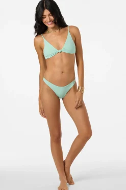 Saltwater Solids Rockley Medium Bottoms - Opal | O'Neill