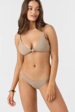 Saltwater Solids Rockley Medium Bottoms - Dune | O'Neill