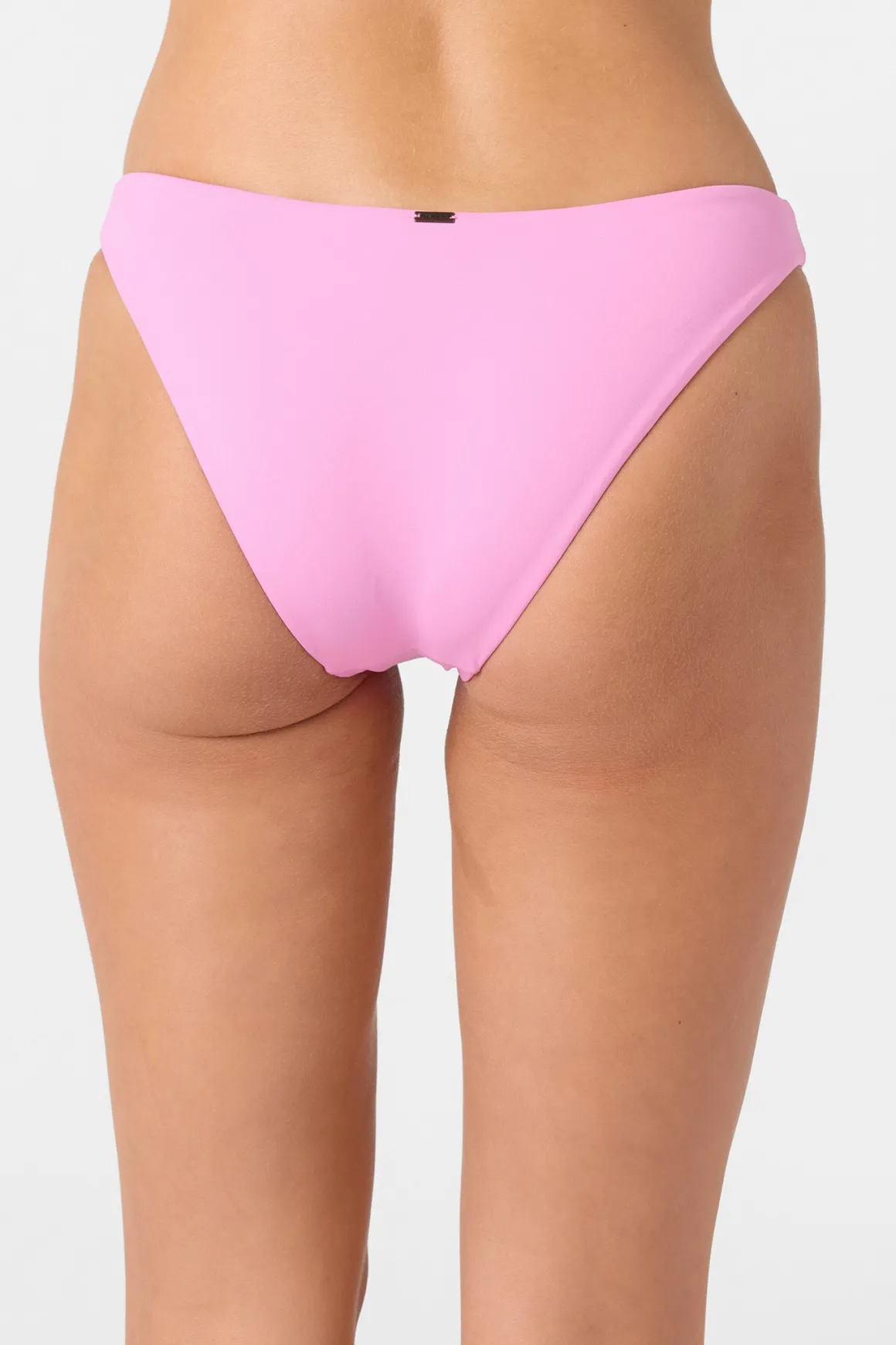 Saltwater Solids Rockley Medium Bottoms - Begonia | O'Neill