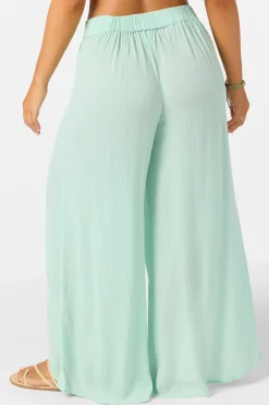 Saltwater Solids Tymea Pants - Opal | O'Neill