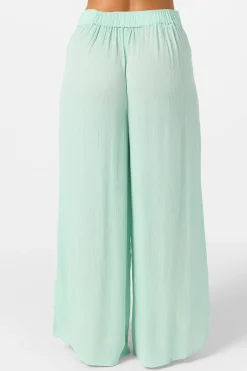 Saltwater Solids Tymea Pants - Opal | O'Neill