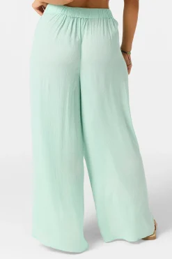 Saltwater Solids Tymea Pants - Opal | O'Neill