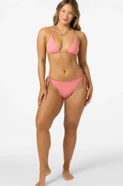 Saltwater Solids Venice Triangle Top