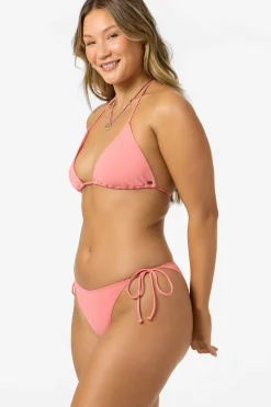 Saltwater Solids Venice Triangle Top