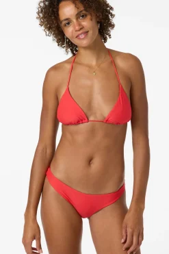 Saltwater Solids Venice Triangle Top