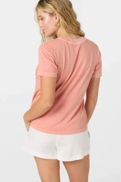 Saltwater Surfer Tee - Canyon Clay | O'Neill