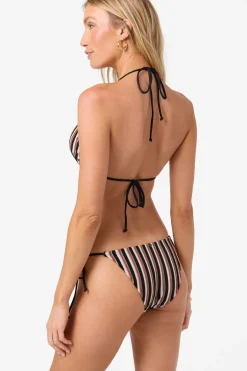 Sand Dollar Stripe Maracas Medium Bottoms