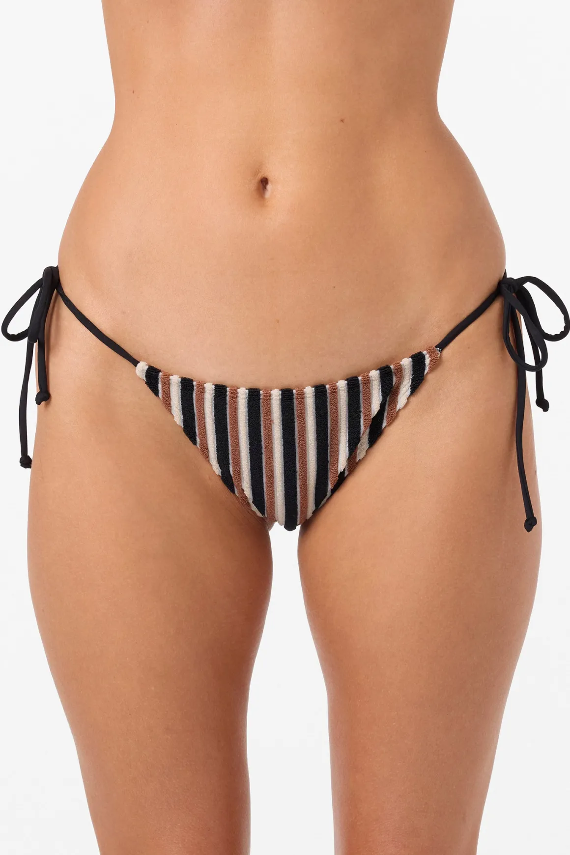 Sand Dollar Stripe Maracas Medium Bottoms