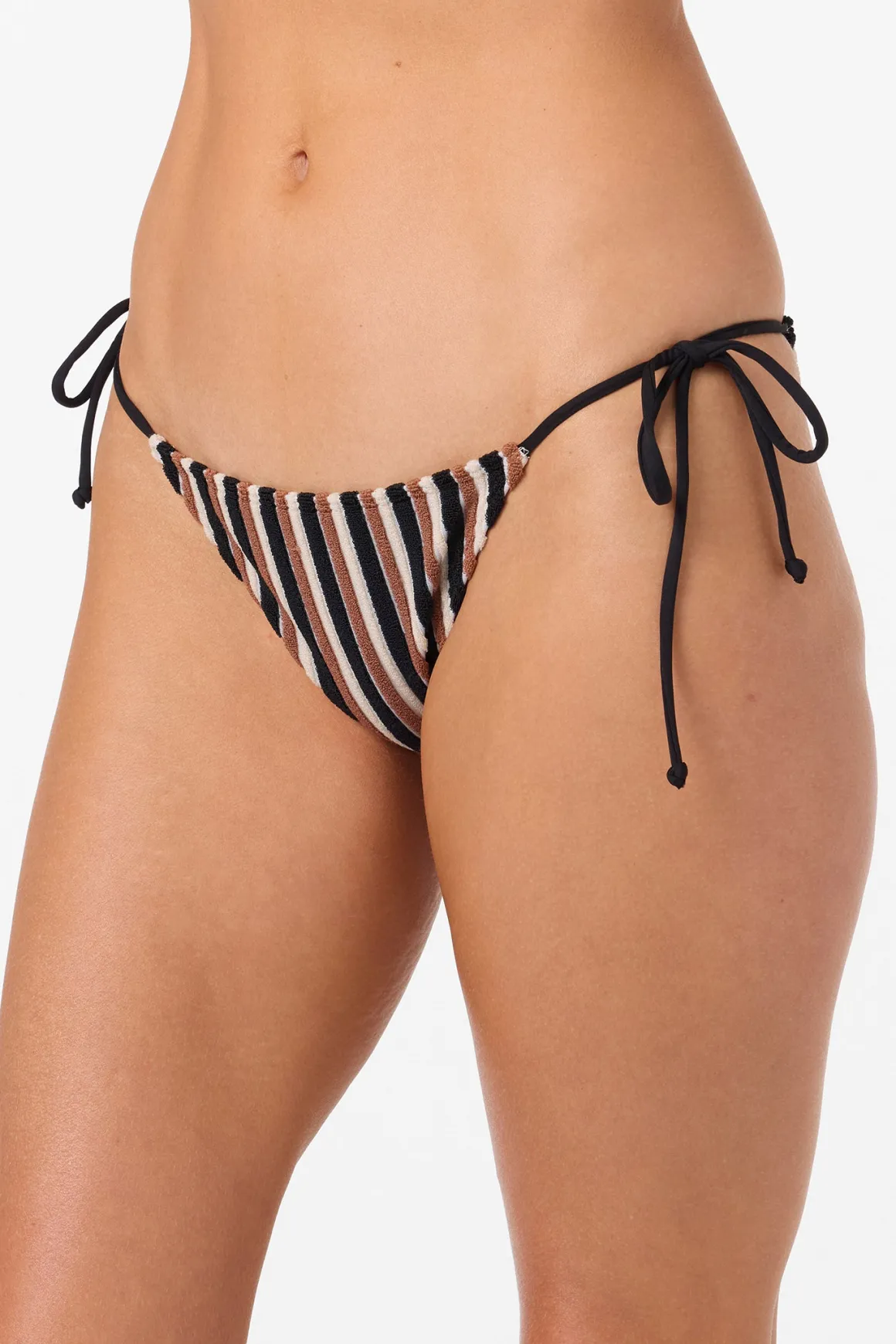 Sand Dollar Stripe Maracas Medium Bottoms