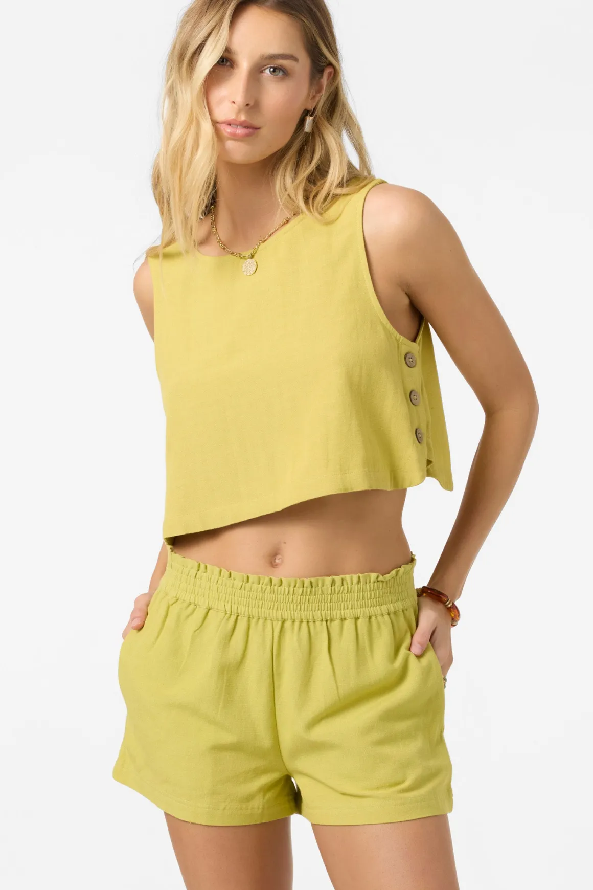 Sanders - Golden Green | O'Neill