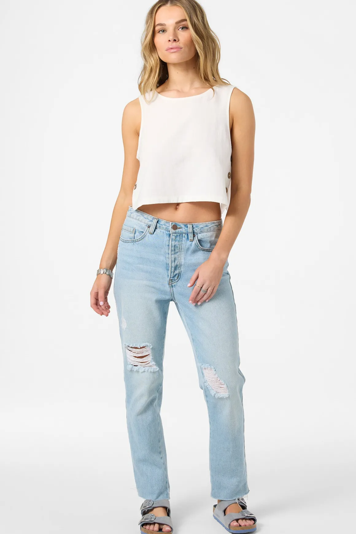 Sanders - White | O'Neill