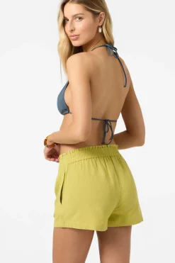 Sanders Beach Shorts - Golden Green | O'Neill