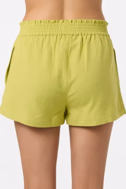 Sanders Beach Shorts - Golden Green | O'Neill