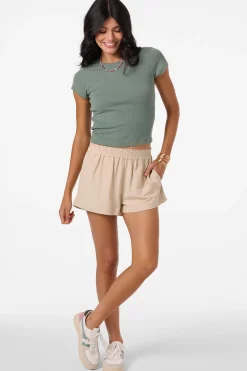 Sanders Beach Shorts - Natural | O'Neill