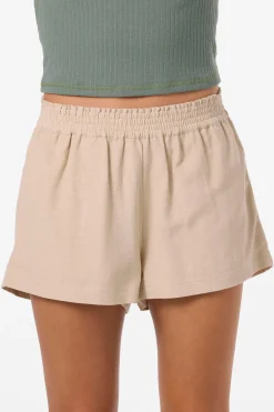 Sanders Beach Shorts - Natural | O'Neill