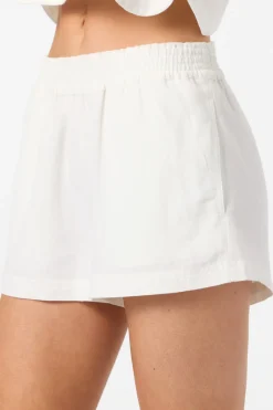 Sanders Beach Shorts - White | O'Neill