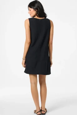 Sanders Mini Dress Short Dress - Black | O'Neill