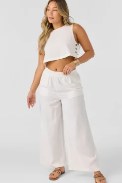 Sanders Pants - White | O'Neill