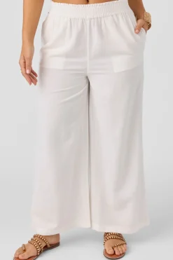 Sanders Pants - White | O'Neill