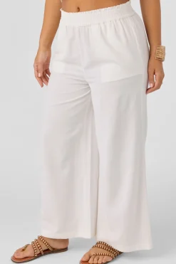 Sanders Pants - White | O'Neill