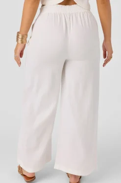 Sanders Pants - White | O'Neill
