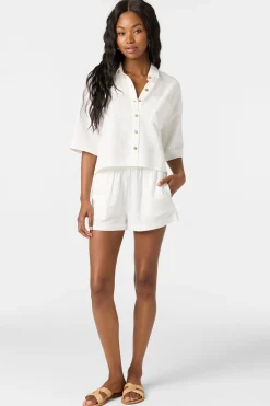 Sanders Shirt Shirt - White | O'Neill