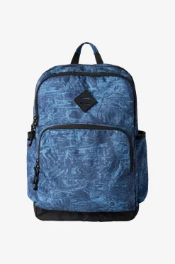 School Bag 28L Backpack - Navy | O'Neill
