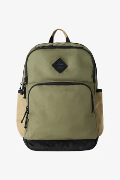School Bag 28L Backpack - Sage | O'Neill