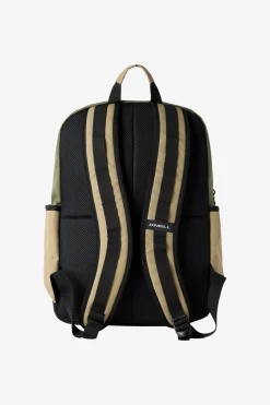 School Bag 28L Backpack - Sage | O'Neill