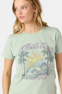 Sea Bound Tee - Seafoam | O'Neill