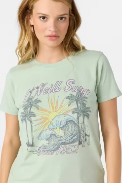 Sea Bound Tee - Seafoam | O'Neill