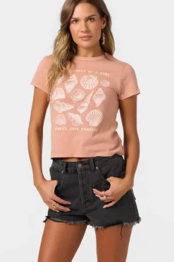 Seashell Sands Tee - Cork | O'Neill