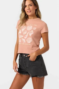 Seashell Sands Tee - Cork | O'Neill