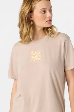 Seeking Sunsets Tee - Simply Taupe | O'Neill