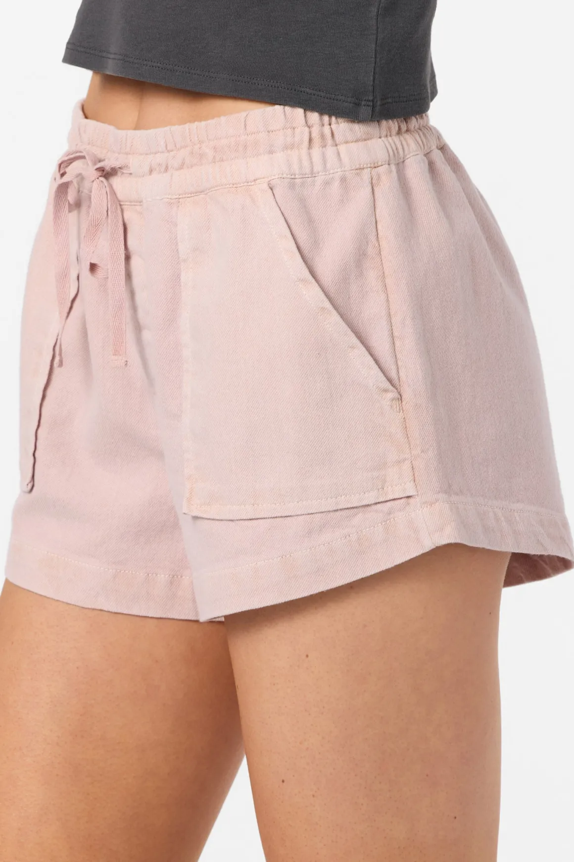 Sevie 2 Lounge Shorts - Misty Rose | O'Neill