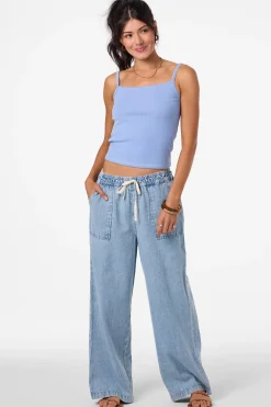 Sevie Denim Pant Pants - Drifter | O'Neill