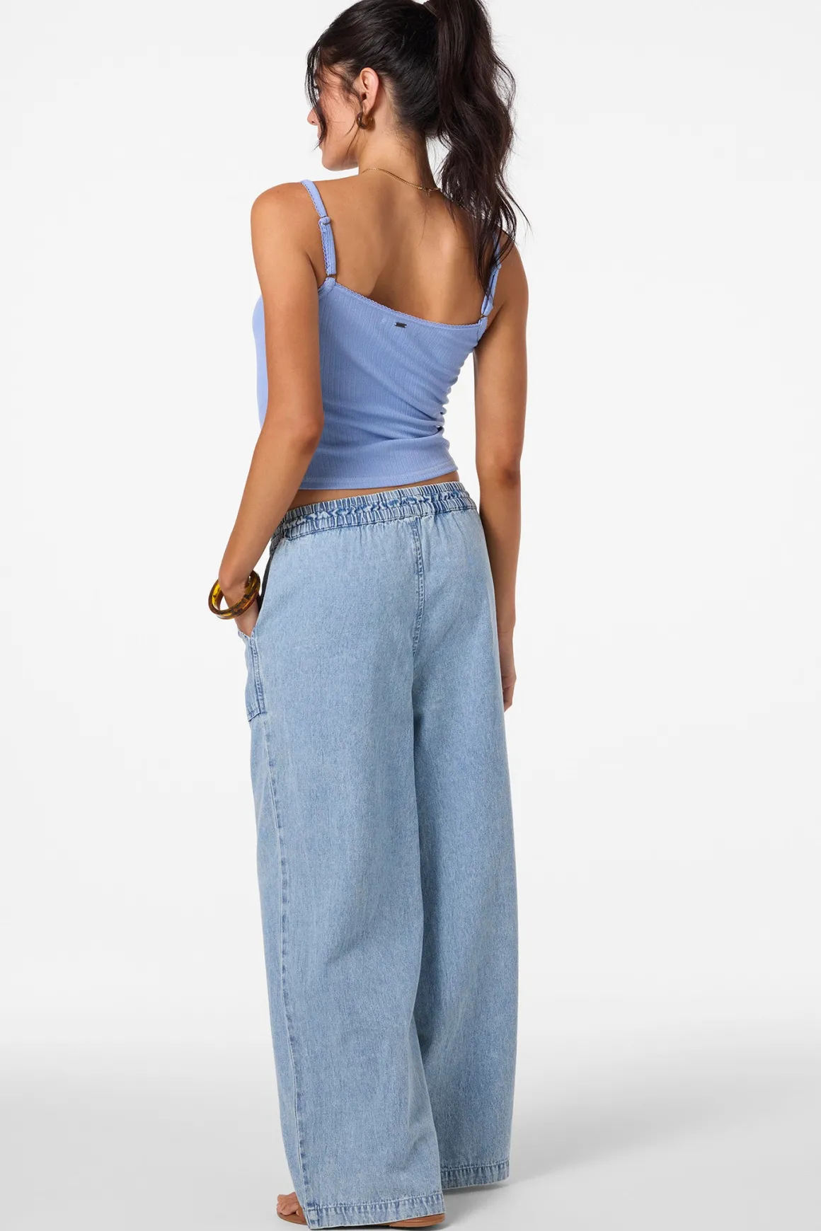 Sevie Denim Pant Pants - Drifter | O'Neill